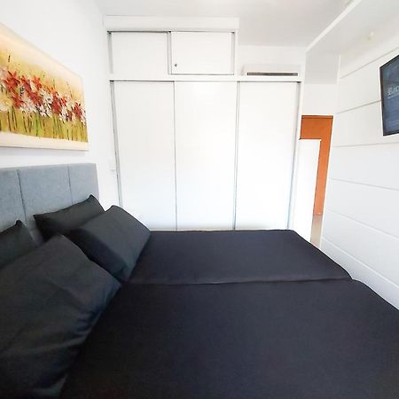 Studio Itagua - Piscina, Wi-Fi, Ar Condicionado Apartment Убатуба Екстериор снимка