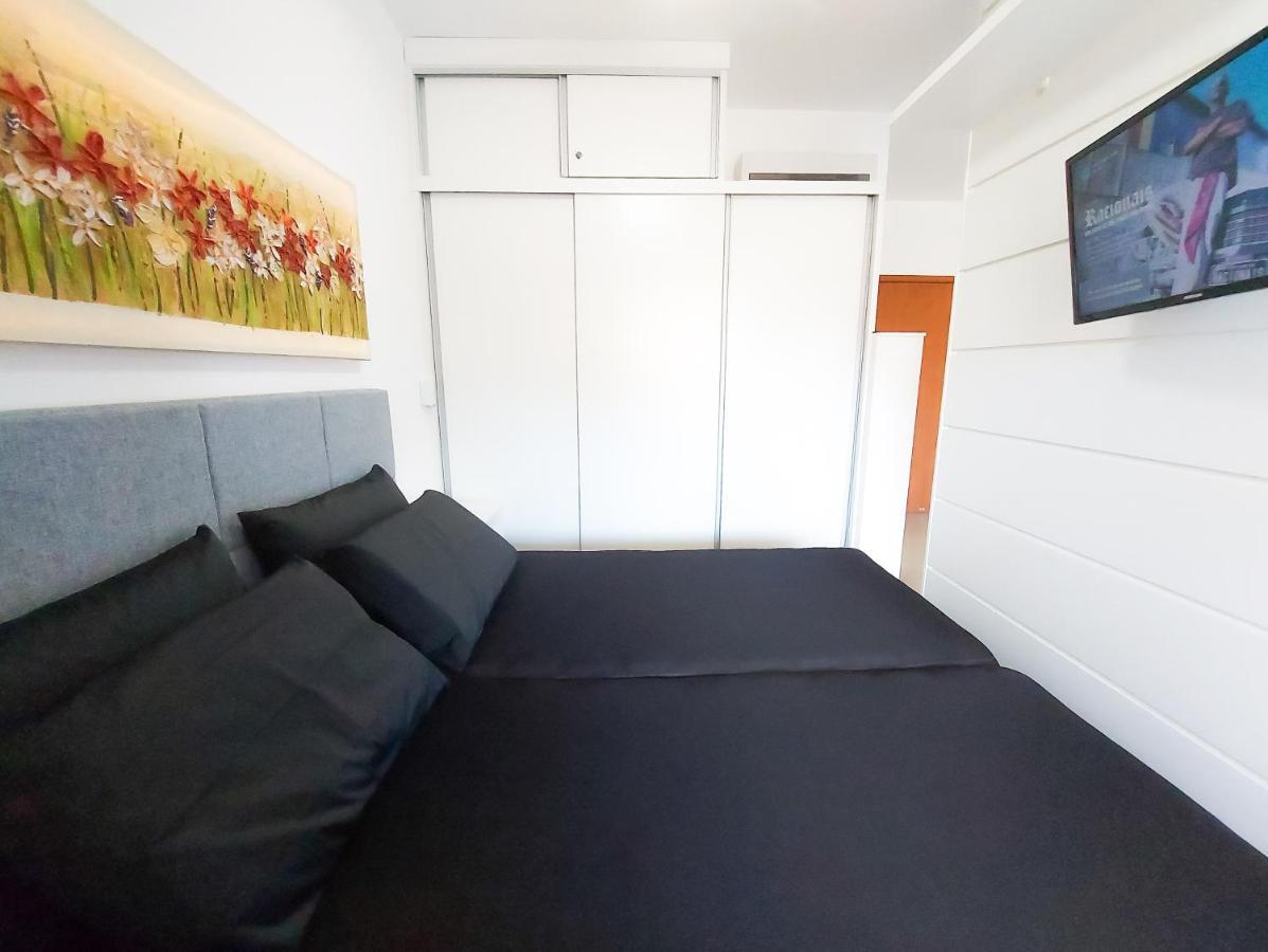Studio Itagua - Piscina, Wi-Fi, Ar Condicionado Apartment Убатуба Екстериор снимка
