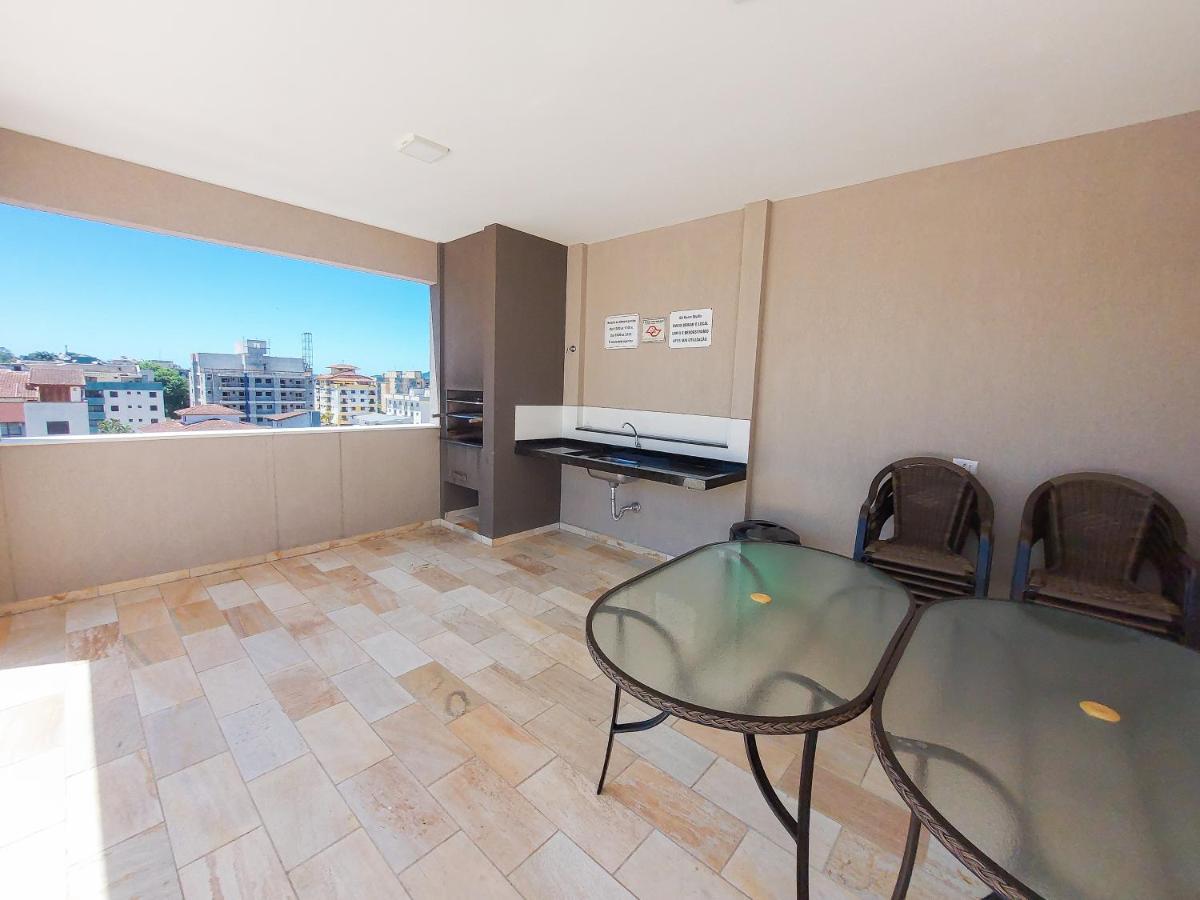 Studio Itagua - Piscina, Wi-Fi, Ar Condicionado Apartment Убатуба Екстериор снимка