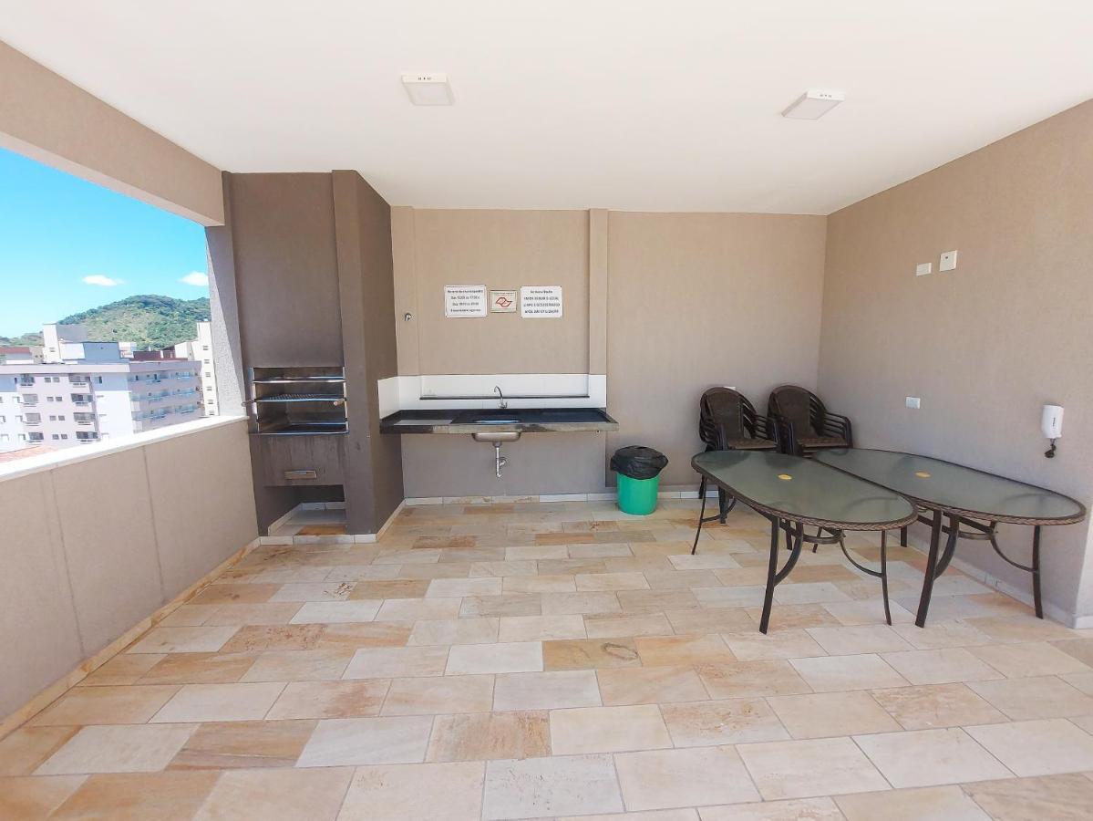 Studio Itagua - Piscina, Wi-Fi, Ar Condicionado Apartment Убатуба Екстериор снимка