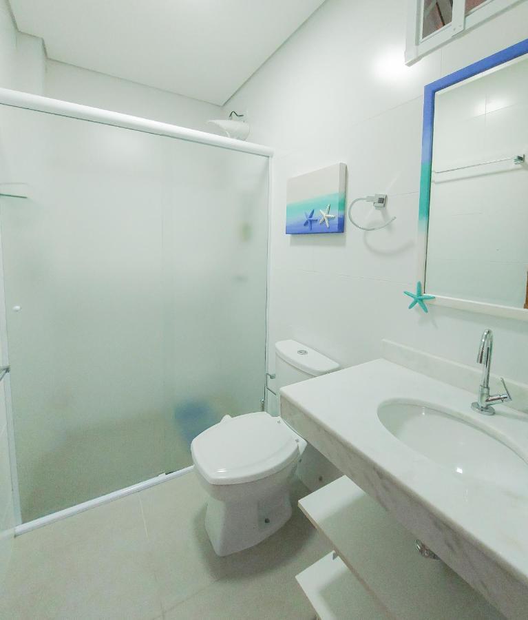 Studio Itagua - Piscina, Wi-Fi, Ar Condicionado Apartment Убатуба Екстериор снимка